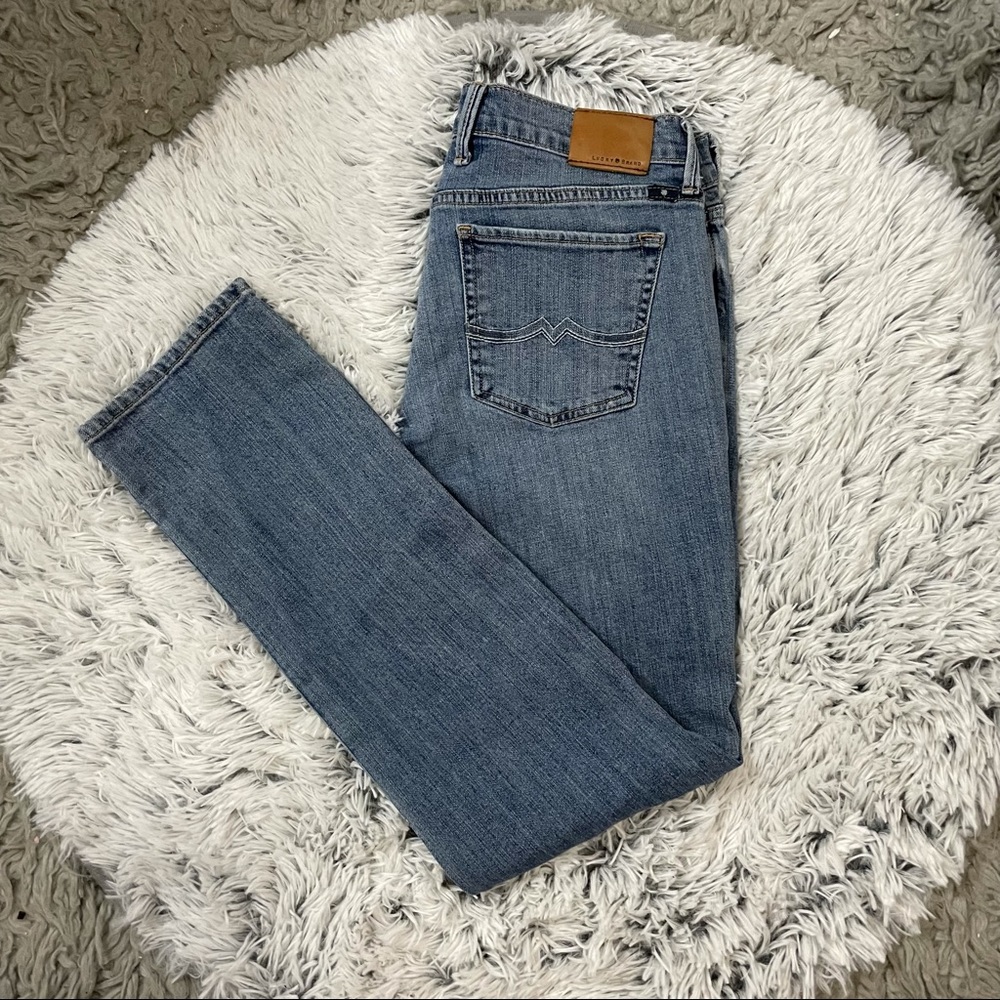 Lucky Brand jeans